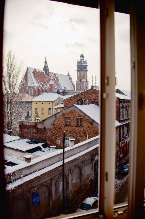 Abel Hostel Краков Номер фото