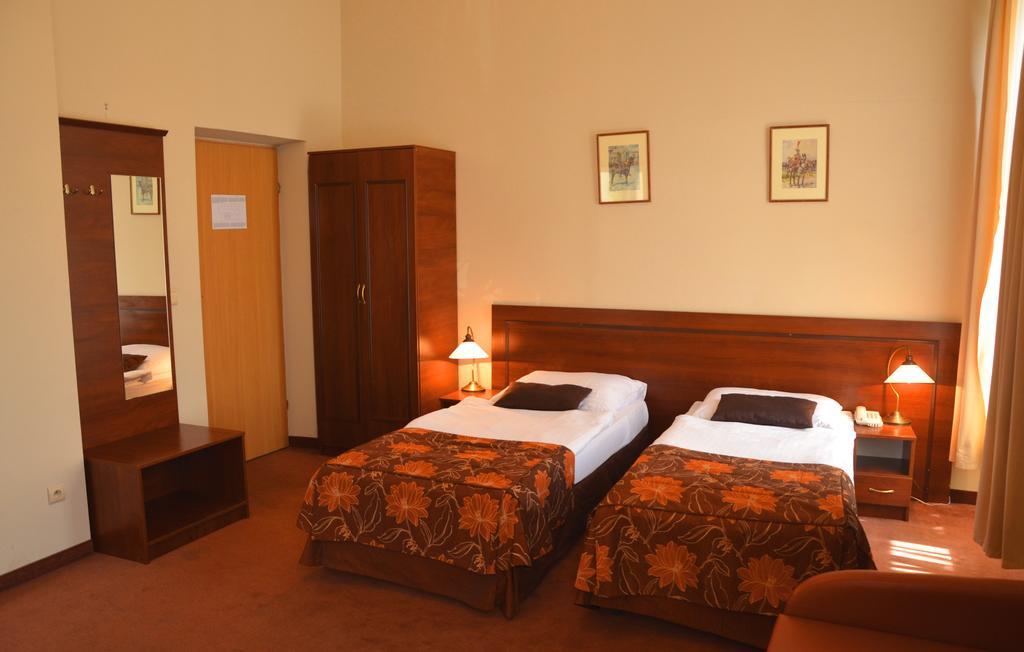 Abel Hostel Краков Экстерьер фото