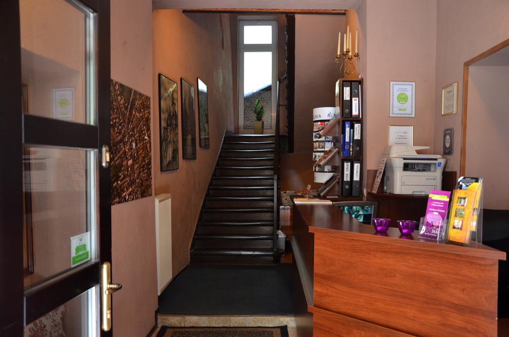 Abel Hostel Краков Экстерьер фото